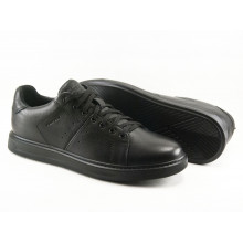 Демісезонні кросівки clubshoes 203н чорний